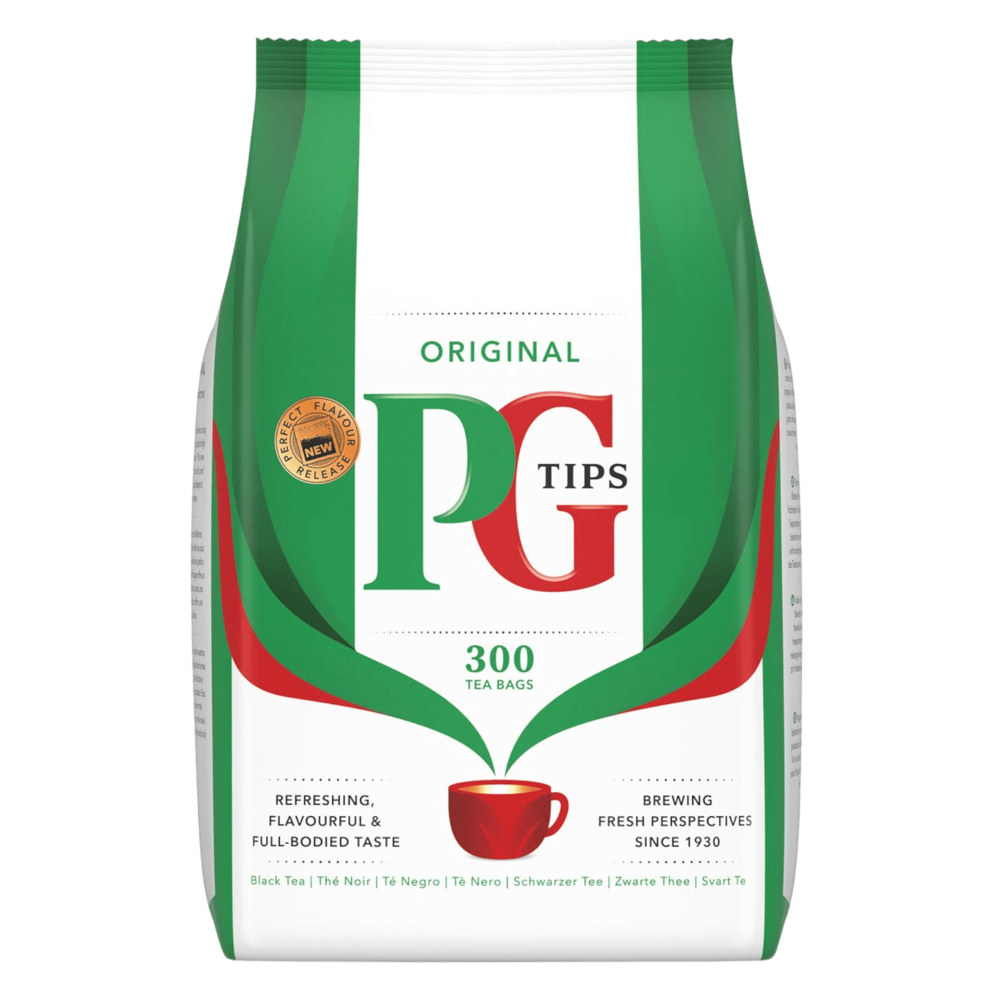 PG Tips 300 teabags Black Tea