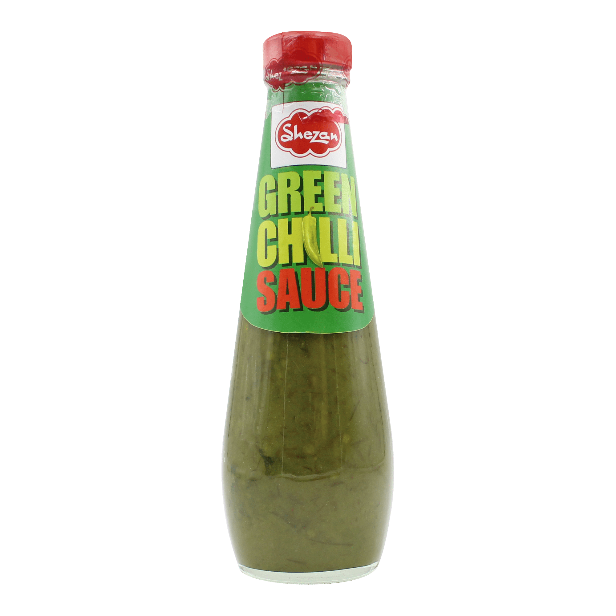 Shezan - 830g Grüne Chilisauce – Jamoona