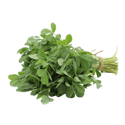 Jamoona Fresh - 1 Bunch Fresh Methi (Fenugreek Leaves)