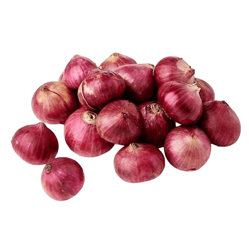 Jamoona Fresh - 200g Frische Pyaaj (kleine rote Zwiebeln)