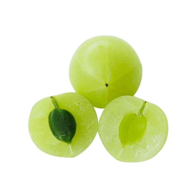 Jamoona Fresh - 250g Frisches Amla (indische Stachelbeere)