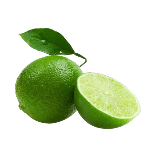 Jamoona Fresh - 350g bis 450g Frische Nimbu (4 Stück grüne Zitrone)