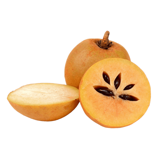 Jamoona Fresh - 500g Fresh Chickoo (Sapodilla)