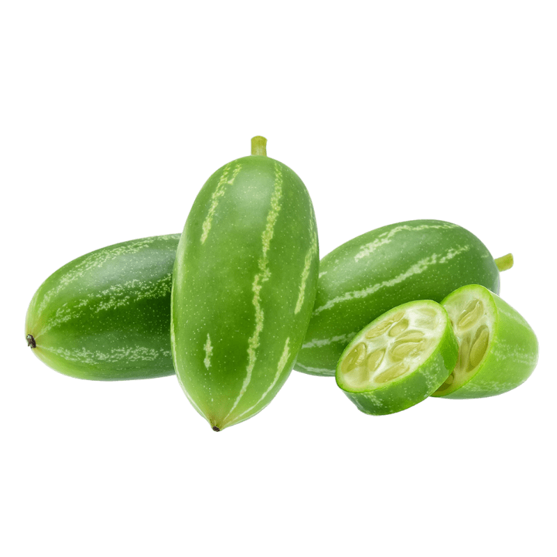 Jamoona Fresh - 500g Frische Tindora (Ivy Gourd)