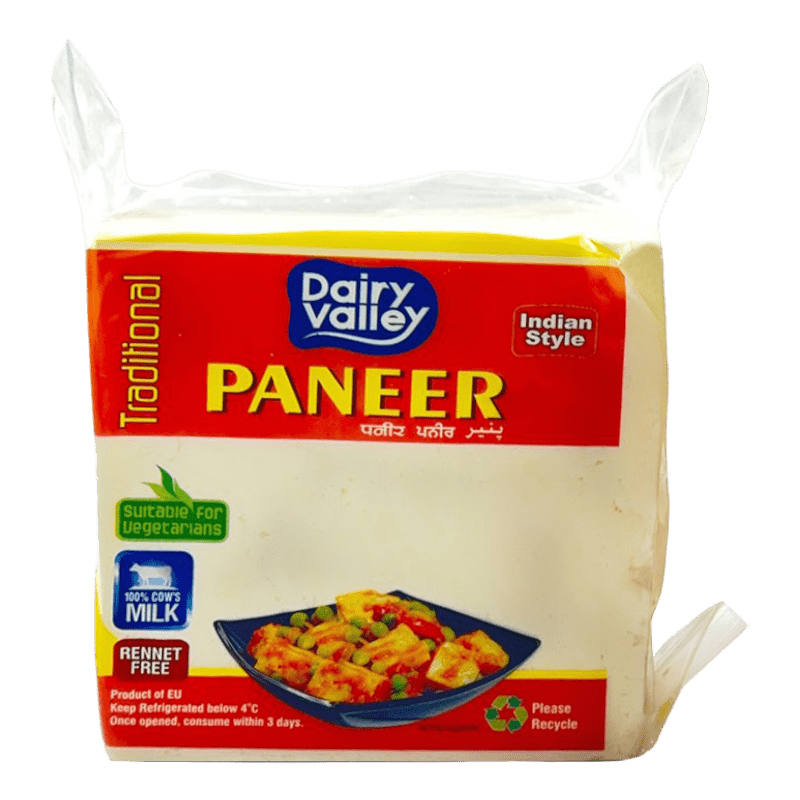 Jamoona Fresh - 500g Frischer Paneer