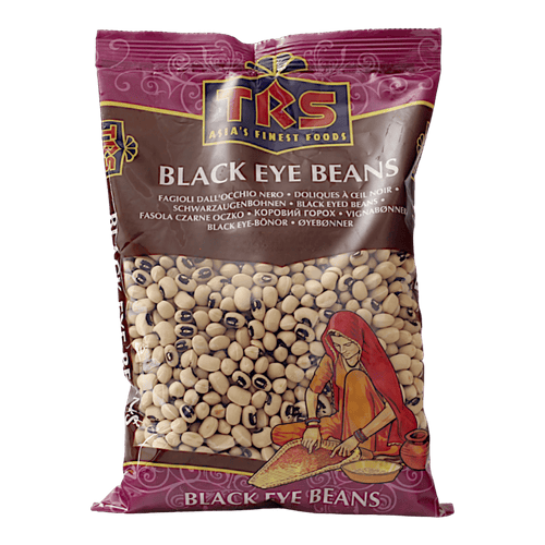 TRS - 1kg Black Eye Beans (Lobiya)