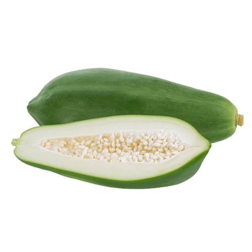 Jamoona Fresh - 900g Fresh Kacha Papita (Green Papaya)