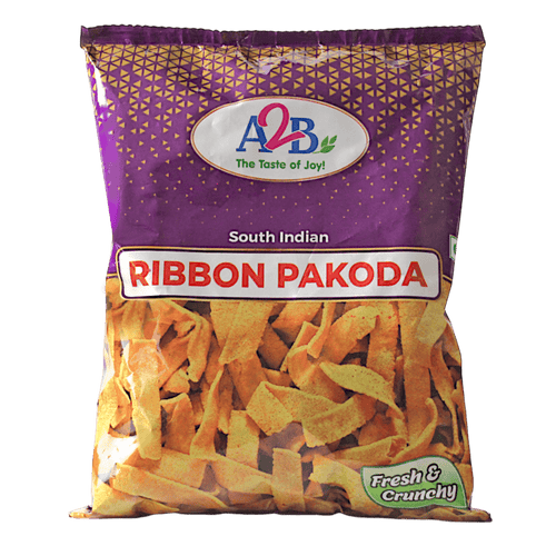 A2B - (BBD 18/03/2025) 100g Ribbon Pakoda