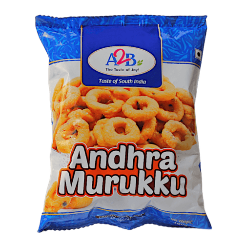 A2B - 100g Andhra Murukku