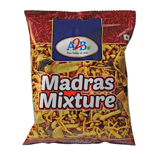 A2B - 100g Madras Mixture