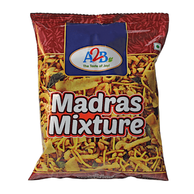 A2B - 100g Madras Mixture