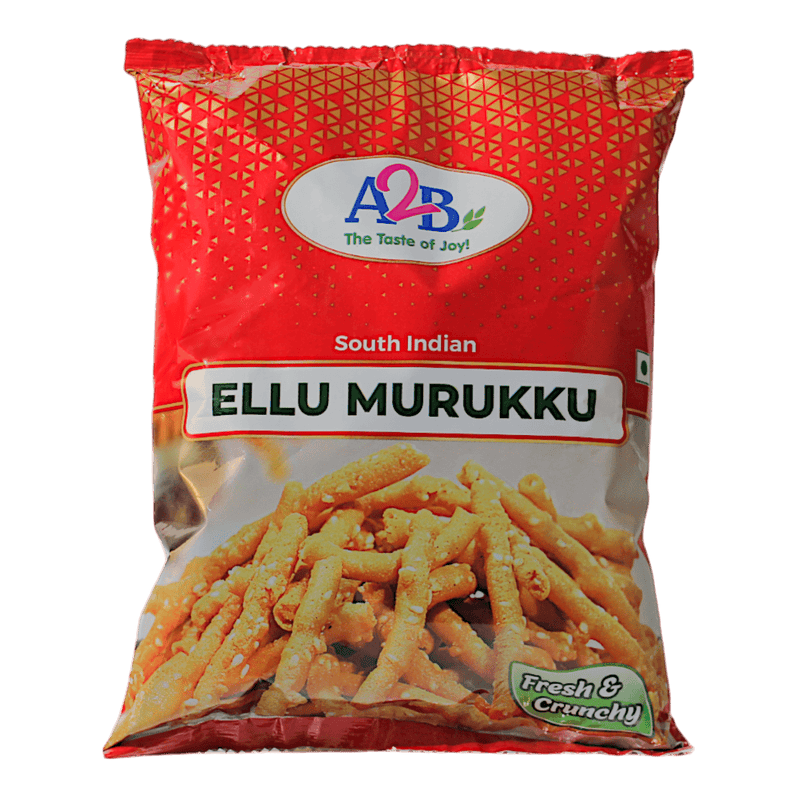 A2B - 200g Ellu Murukku