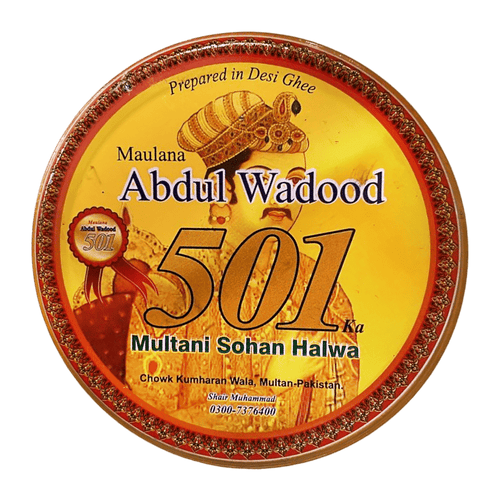 Jamoona Fresh - Abdul Wadood - 501k Multani sohan halwa