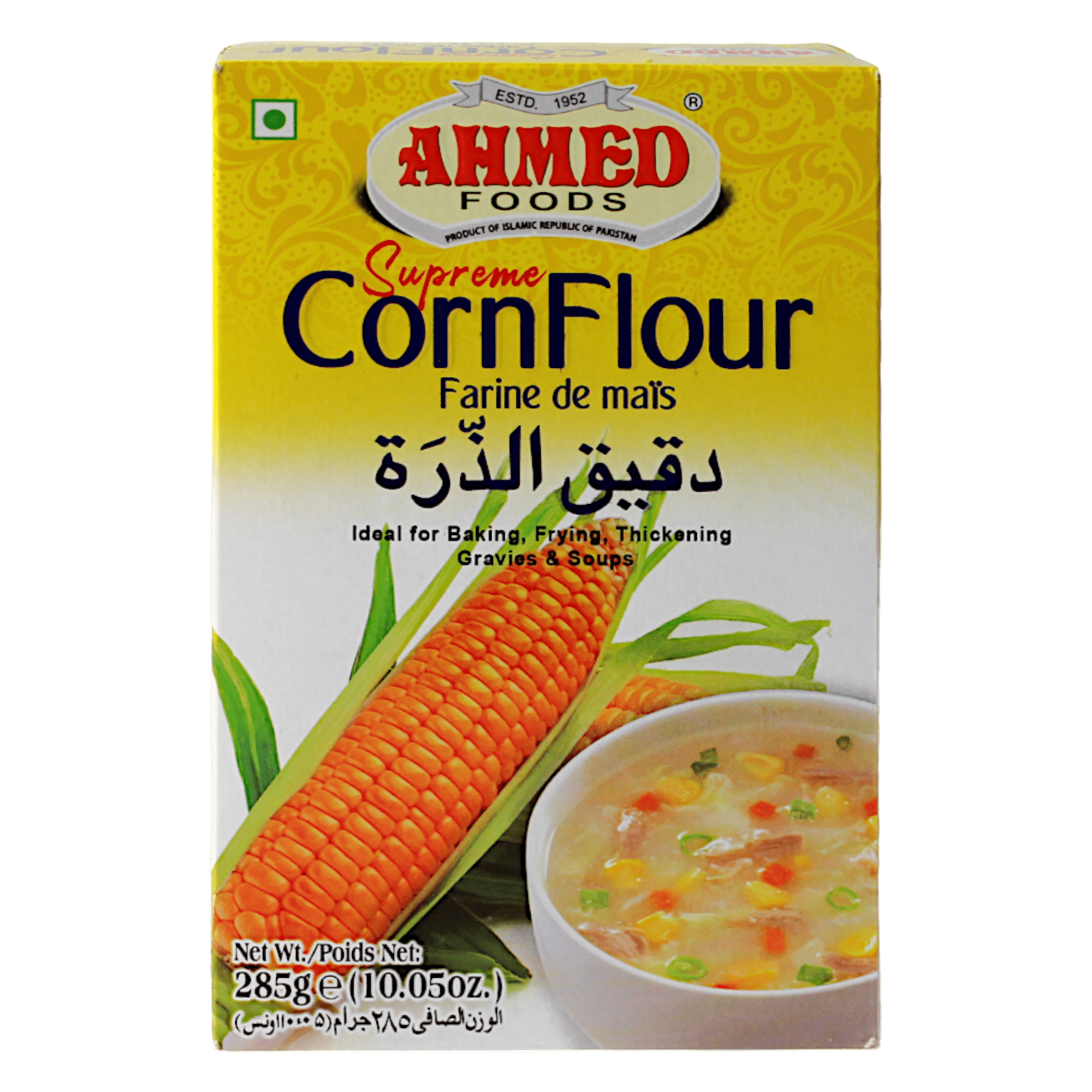 Ahmed - 285g Supreme Cornflour