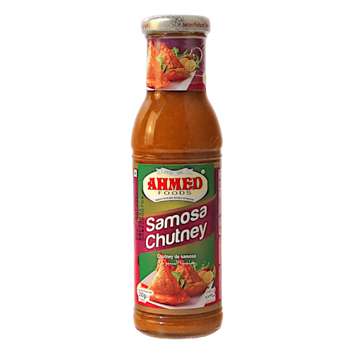 Ahmed - 300ml Samosa Chutney