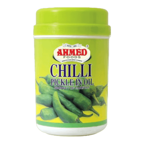 Ahmed - 1kg Chili pickles