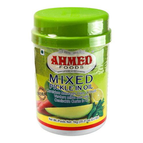 Ahmed - 1kg Mixed pickles