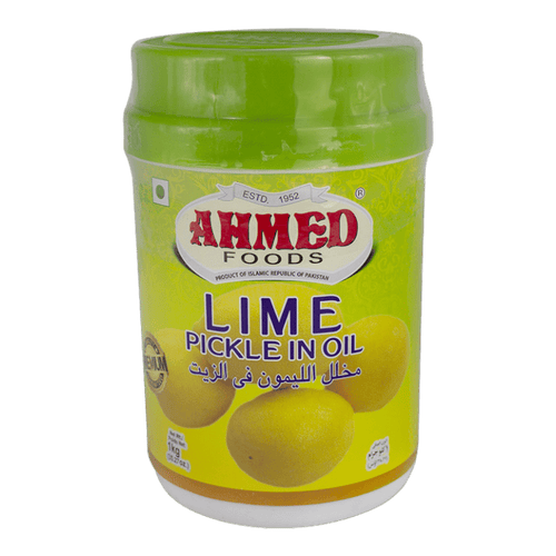 Ahmed - 1kg Limetten Pickles