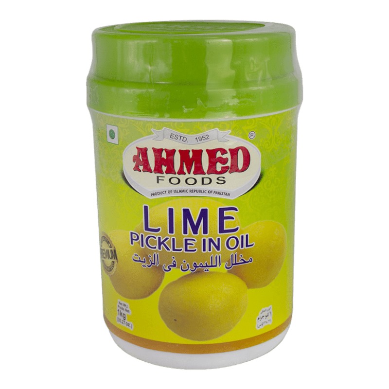 Ahmed - 1kg Lime Pickle