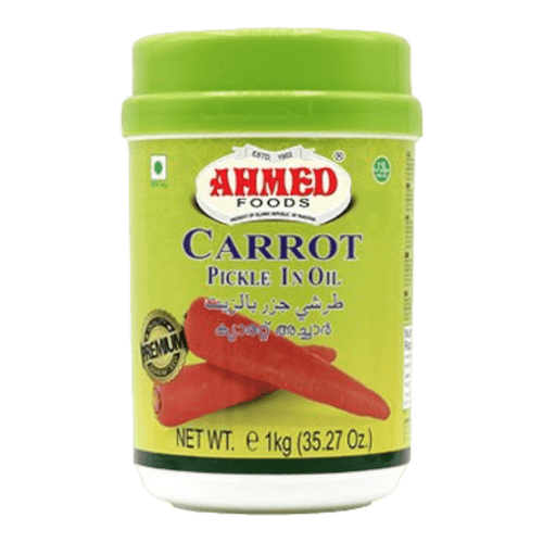 Ahmed - 1kg Sweet Carrot Pickle