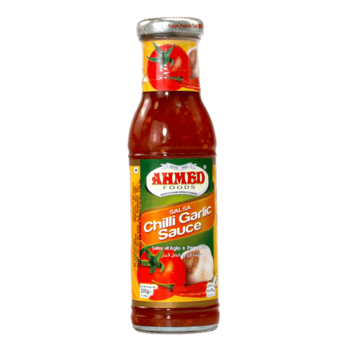 Ahmed - 300g Garlic chilli sauce