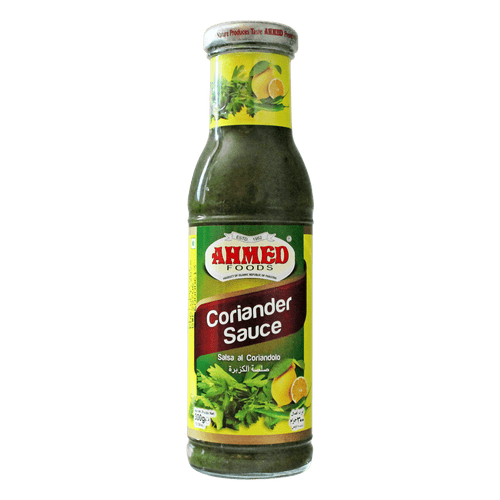 Ahmed - 300g Coriander Sauce