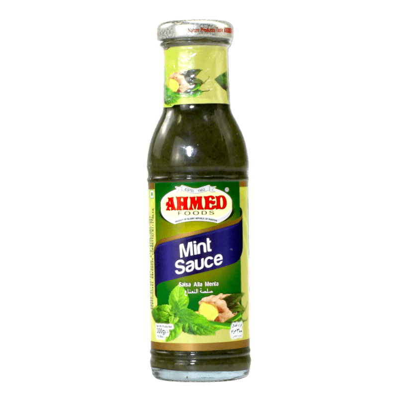 Ahmed - 300g Minz Chutney