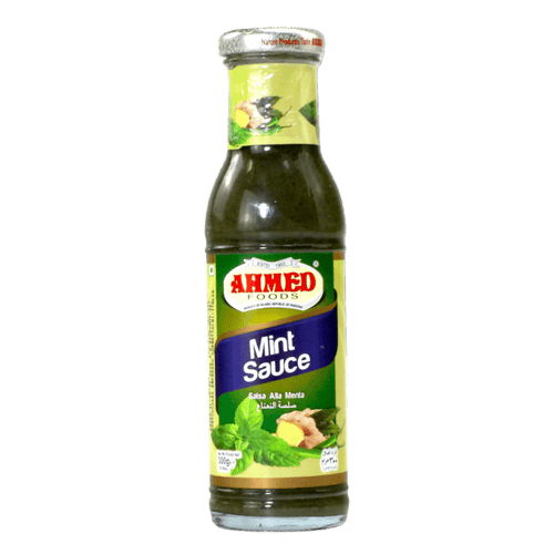 Ahmed - 300g Mint chutney