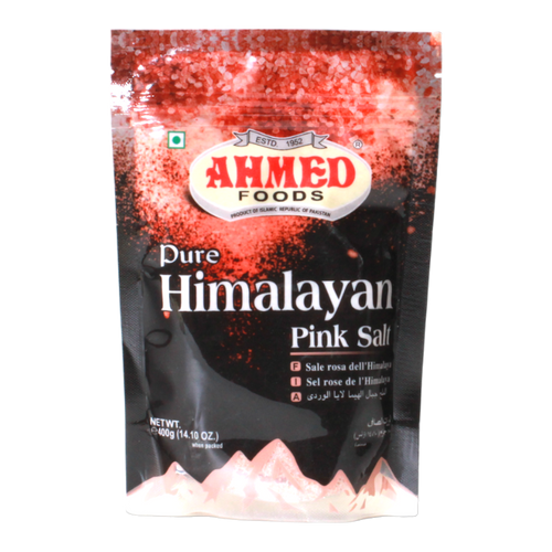 Ahmed - 400g Himalayan Pink Salt