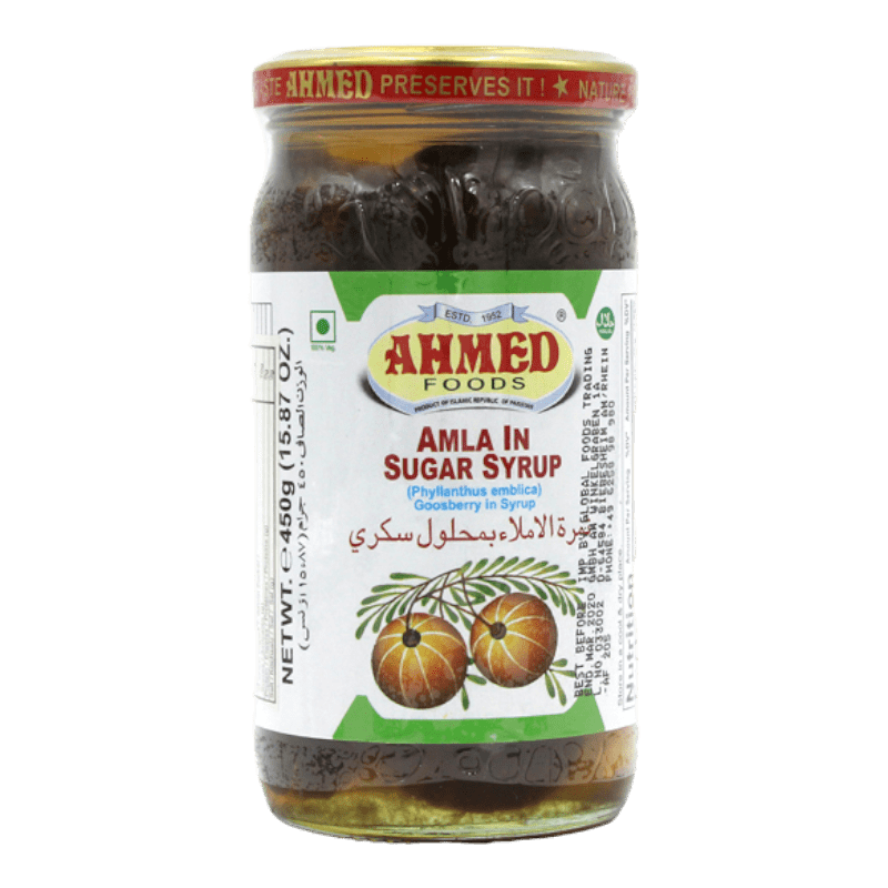 Ahmed - 450g Murabba Gooseberry (Amla)