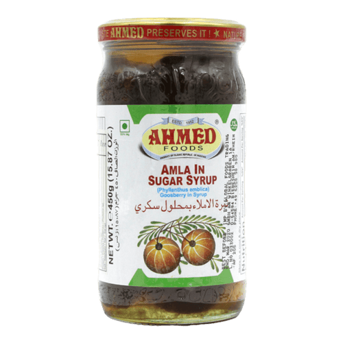 Ahmed - 450g Murabba-Stachelbeere (Amla)