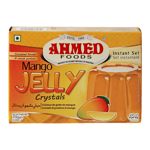 Ahmed - 70g Mango Jelly