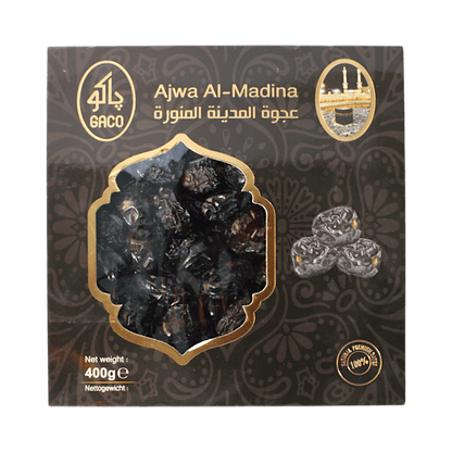 Ajwa Datteln - 400g aus Medina