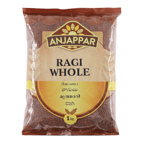 Anjappar - 1kg Ragi Whole