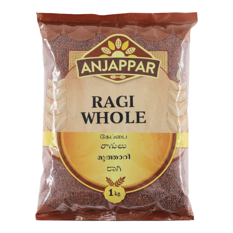 Anjappar - 1kg Ragi Whole