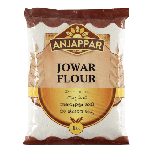 Anjappar - 1kg Sorghum Flour (Jowar)