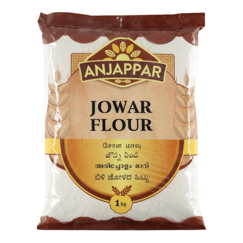 Anjappar - 1kg Sorghum Mehl (Jowar)