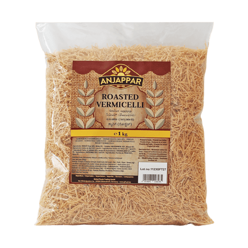 Anjappar - 1kg Vermicelli geröstet