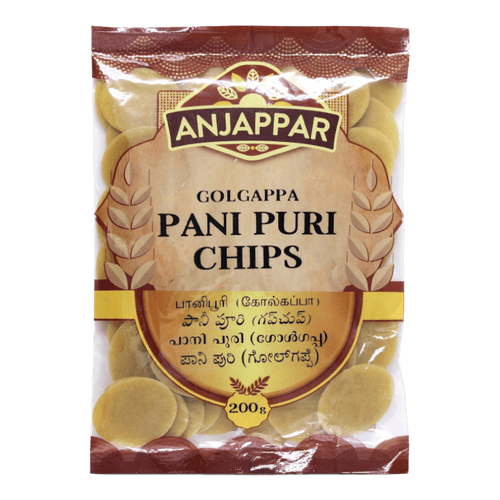 Anjappar - 200g Pani Puri Chips (Golgappa)