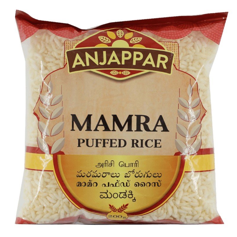 Anjappar - 200g Puffed Rice (Mamra)