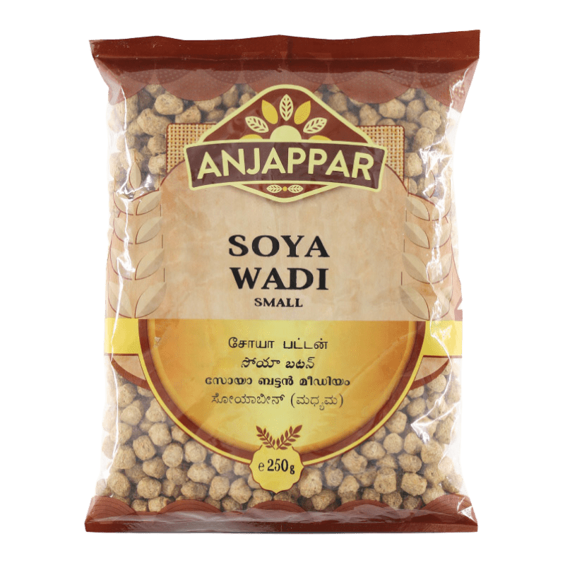 Anjappar - 250g Soy Chunks small