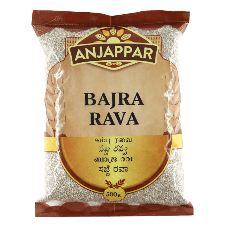 Anjappar - 500g Bajra Rava