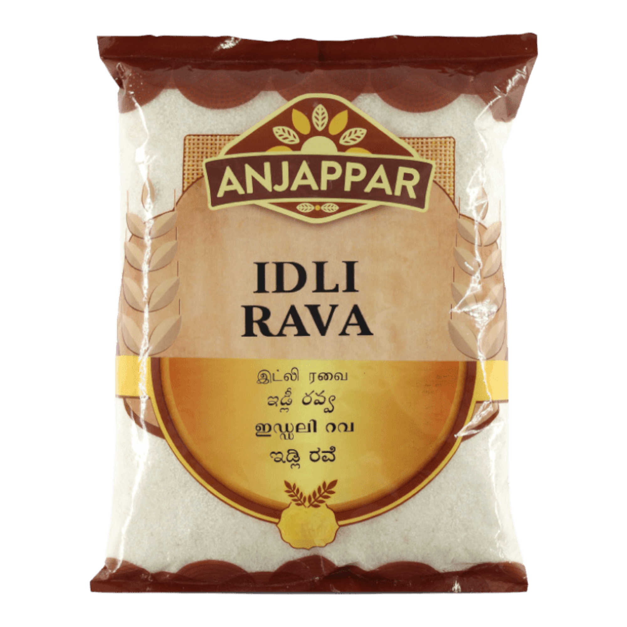 Anjappar - 500g Idli Rava