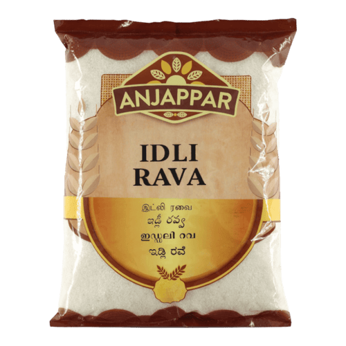 Anjappar - 500g Idli Rava