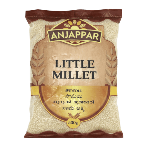 Anjappar - 500g Kutkihirse