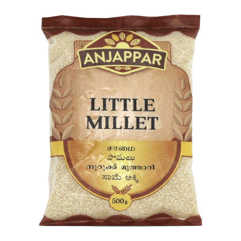 Anjappar - 500g Little Millet