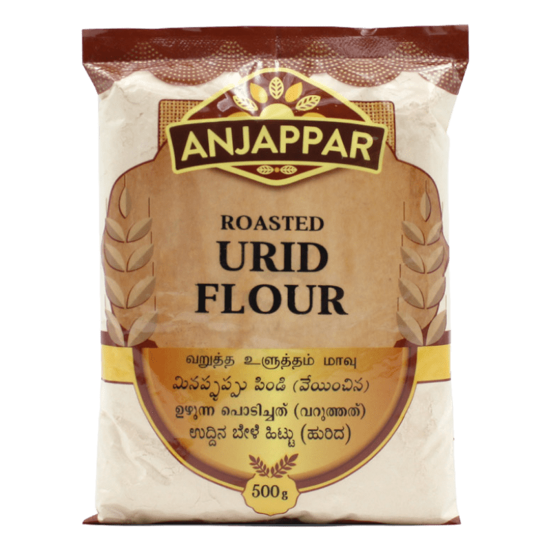 Anjappar - 500g Urid Flour roasted