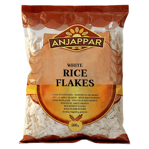 Anjappar - 500g White Rice Flakes