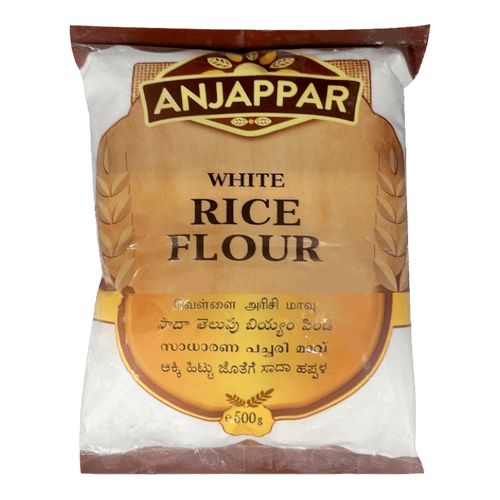 Anjappar - 500g White Rice Flour