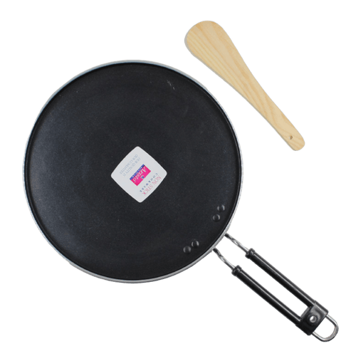 Aristo - Non-Stick Multi Tawa 29cm (spatula included)